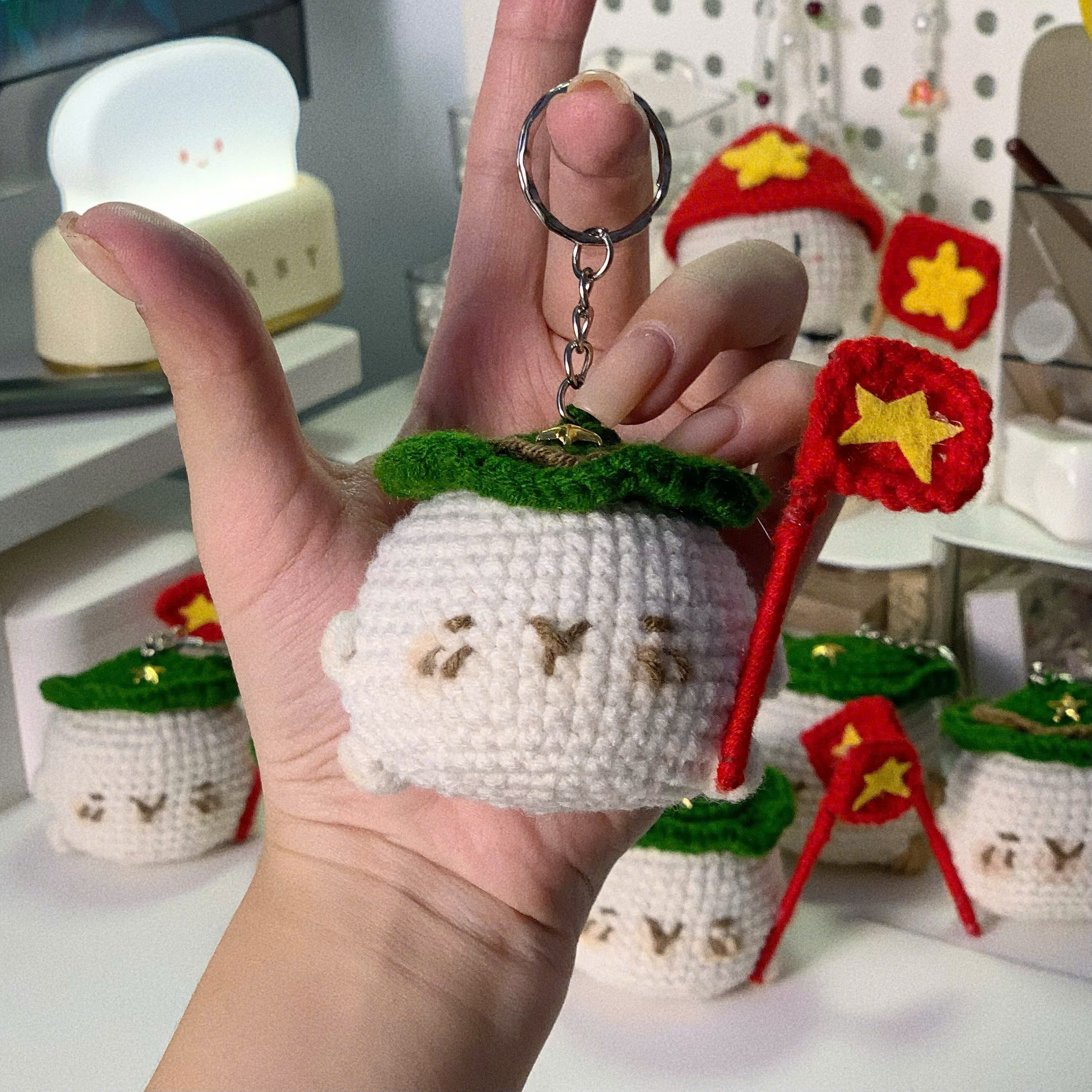 Củ Cải Yêu Nước