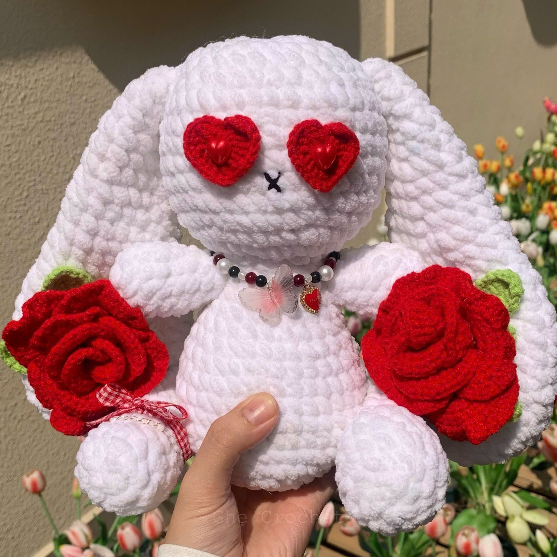 Bunny Flower