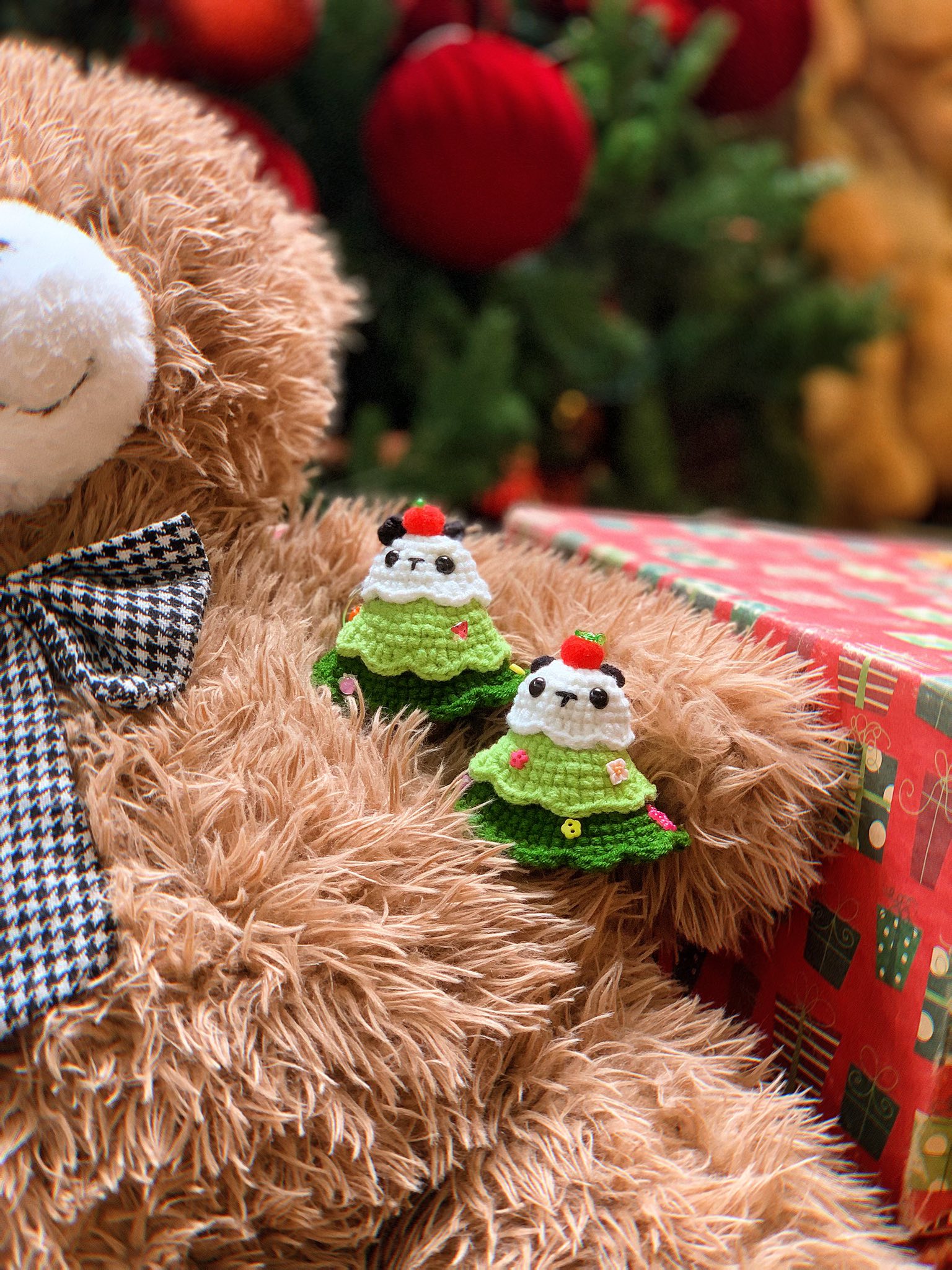 Cây Thông Thú Noel Green