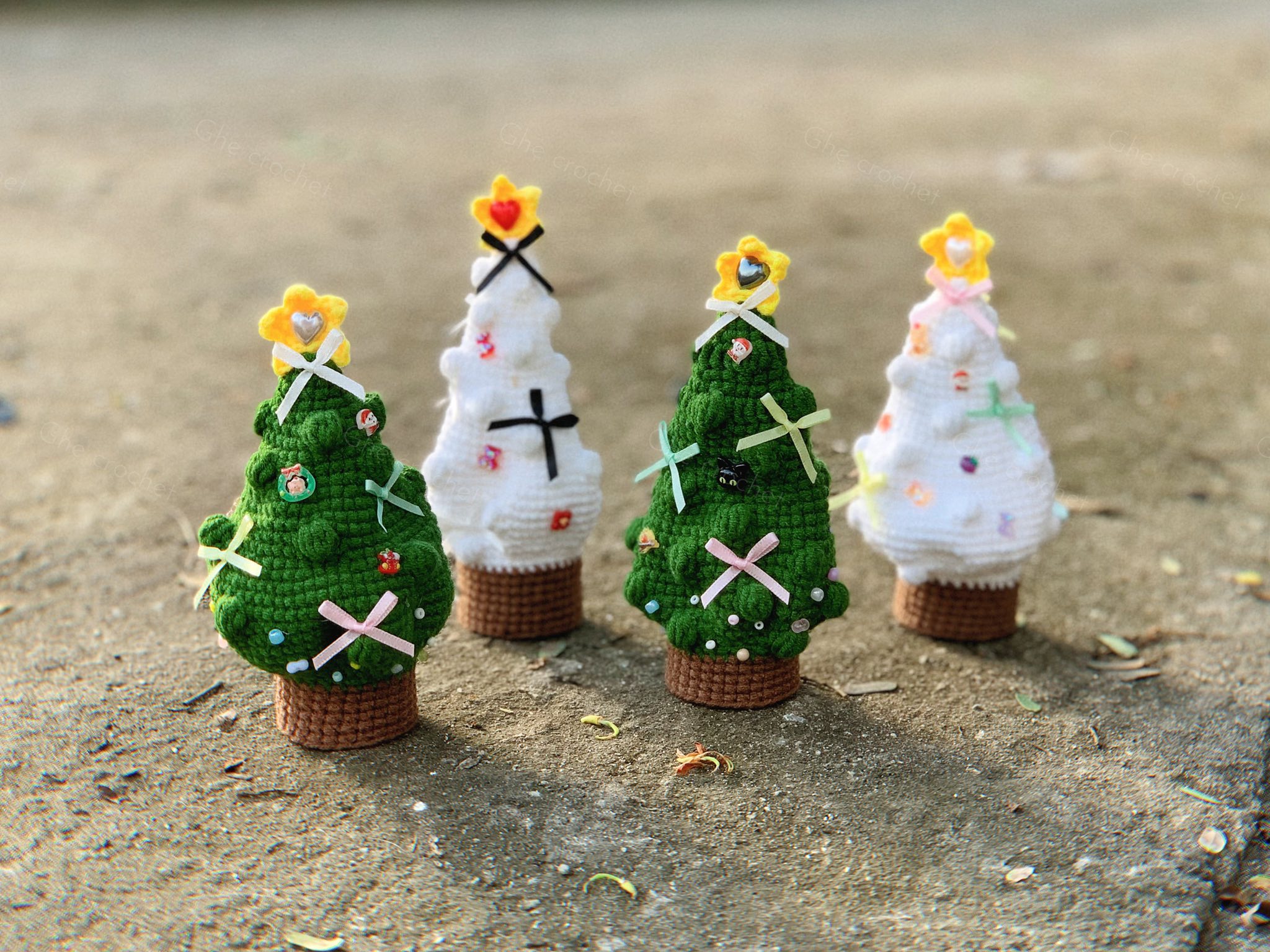 Đèn Cây Thông Noel