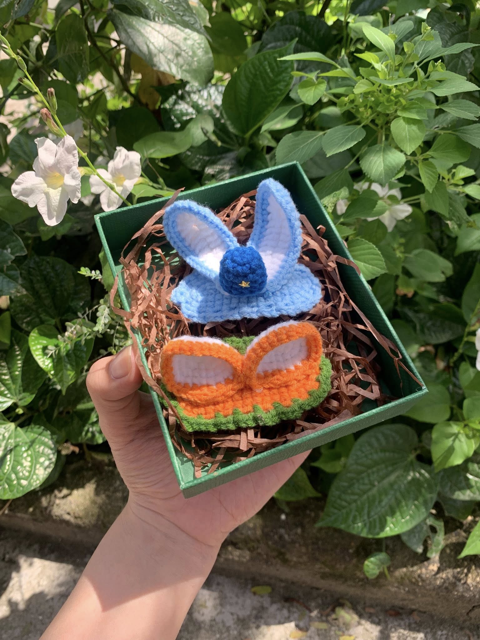 Set Kẹp Tóc Nick & Judy Zootopia